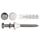 Комплект крепления унитаза и писсуара PWC 40