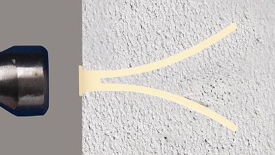 Забивной дюбель для газобетона TAIL