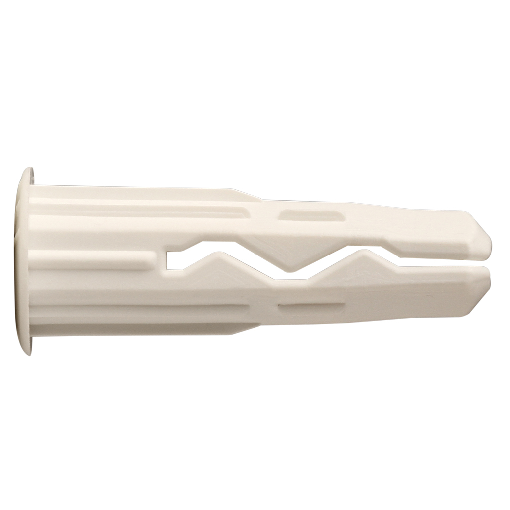 Дюбель Multi универсальный 6x25 белый (100 шт.)