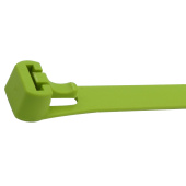 Стяжка многоразовая PRM 120x7.5 зеленая