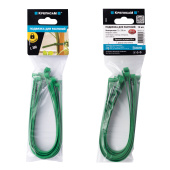 Подвязка растений многоразовая 300 мм (12 шт.)