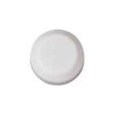 Комплект для унитаза и писсуара белый