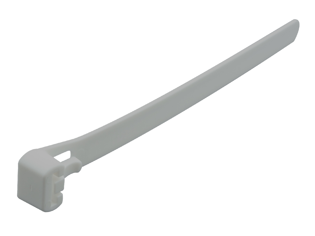 Стяжка многоразовая PRM 120x7.5 (50 шт.) серая