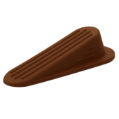 Стопор-клин 25, цвет коричневый