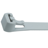 Стяжка многоразовая PRM 200x7.5 серая