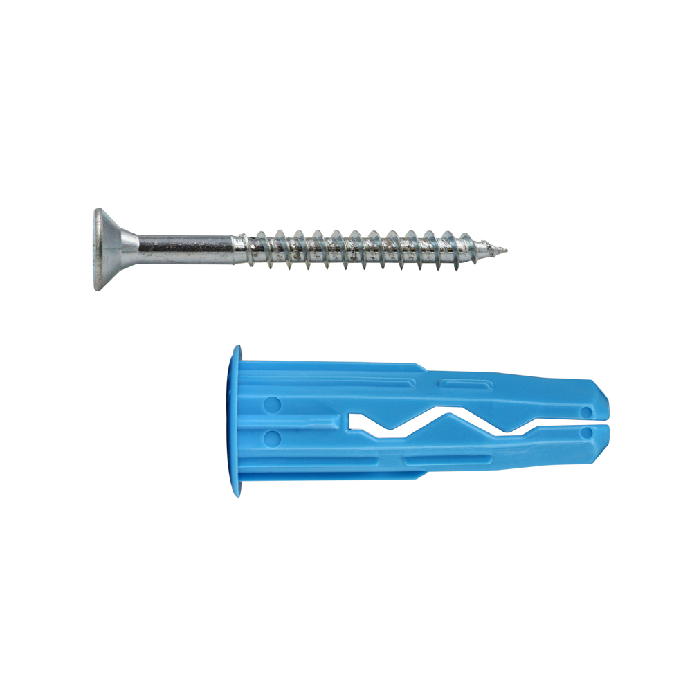 Дюбель Multi универсальный 8x32 с шурупом 4,5x40 (50 шт.)