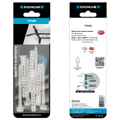 Комплект крепления турника (4 шт.)