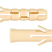 Дюбель нейлоновый PND-6M