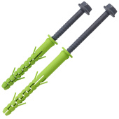 Фасадный универсальный дюбель АНФ-Б