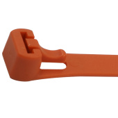 Стяжка многоразовая PRM 300x7.5 оранжевая