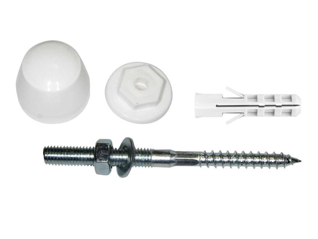 Комплект крепления раковины PWR 20  ( 2 шт.)