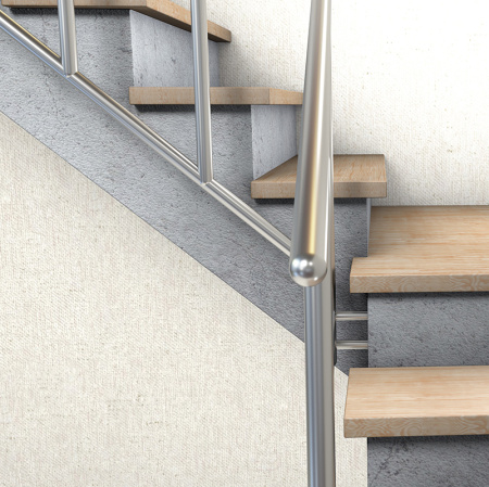 Крепления для ступеней ЕВРОПАРТНЕР