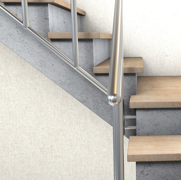 Крепления для ступеней ЕВРОПАРТНЕР