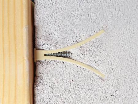 Забивной дюбель для газобетона TAIL