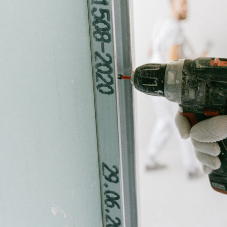 Дюбель-гвоздь нейлоновый PDGN LK 8x60 цилиндрическая манжета, нержавеющий гвоздь