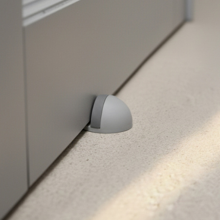 Дверной ограничитель полусфера QSM ЕВРОПАРТНЕР