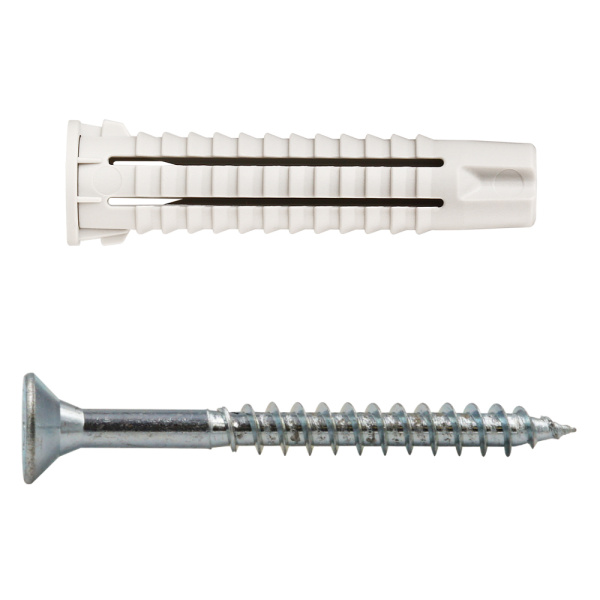 Дюбель универсальный нейлон. PDU N 5 с шурупом 3,5х30 (150 шт.)