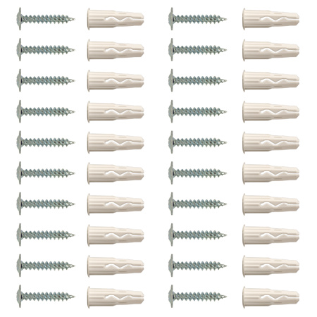 Крепление для плинтуса (1 шт.)