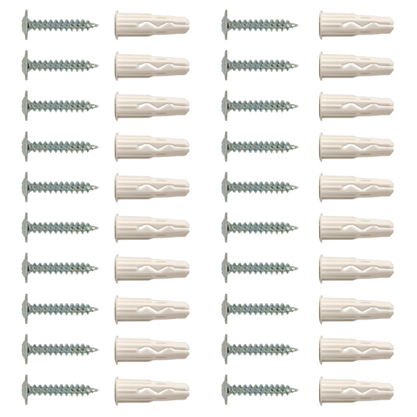 Крепление для плинтуса (1 шт.)