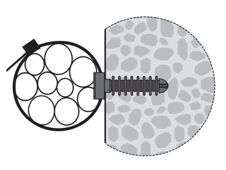 PRNS 150x3.5  черн.