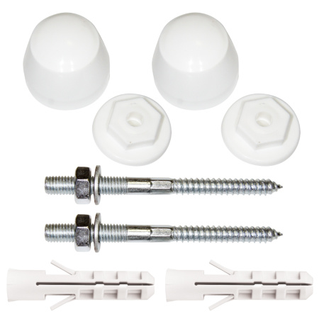 Крепление для раковины до 100 кг. (1 компл.)