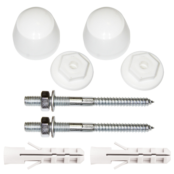 Крепление для раковины до 100 кг. (1 компл.)