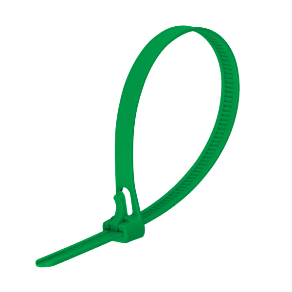 Подвязка растений многоразовая 200 мм (15 шт.)