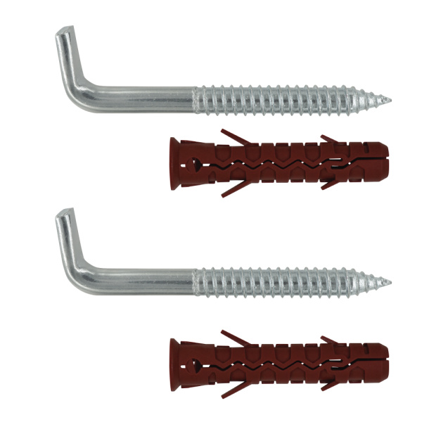 Крепление для бойлера с крюком до 200л. (1 компл.)