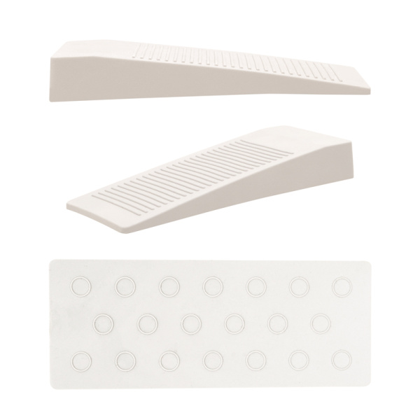 Стопор-клин 13 белый (50 шт.)