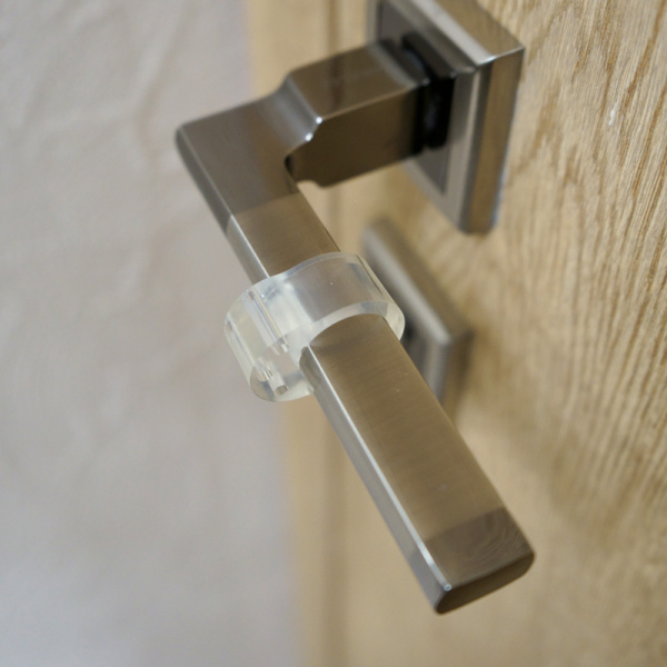 Демпфер дверной ручки ЕВРОПАРТНЕР