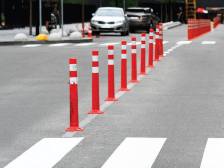 Дюбель для сквозного монтажа PNDS  F