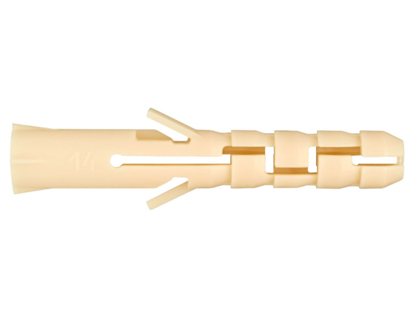 Дюбель нейлоновый PND-6M  (80 шт.)
