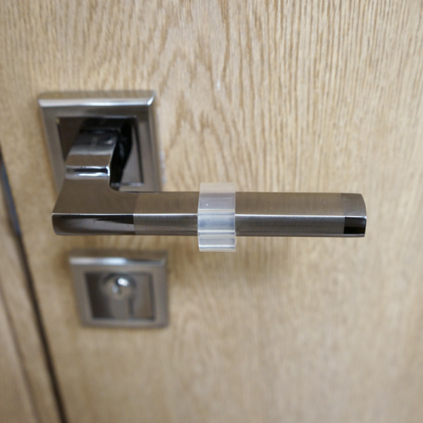 Демпфер дверной ручки ЕВРОПАРТНЕР