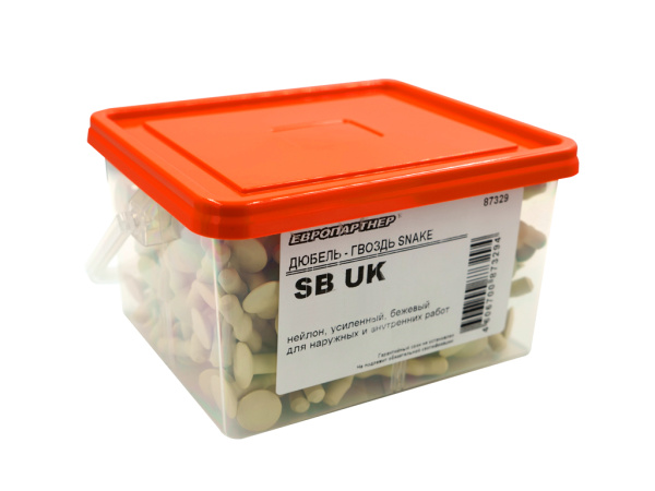 SB UK 6x70 (125 шт.)