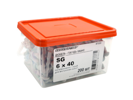 SG 6x40 (200 шт.)