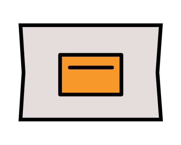 Дюбель PBA без шурупа (200 шт.)