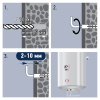 Комплект крепления бойлера PWB 100